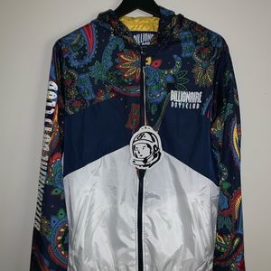 Billionaire boys club jacket